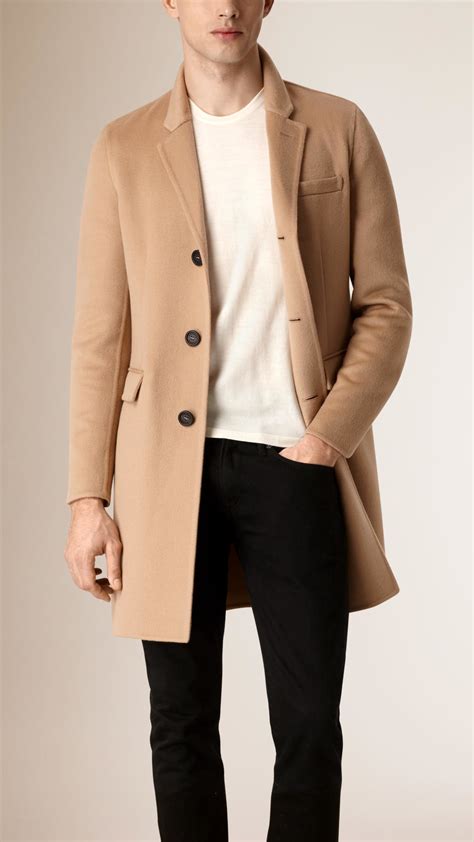 burberry mantel herren cashmere|Burberry cashmere camel coats.